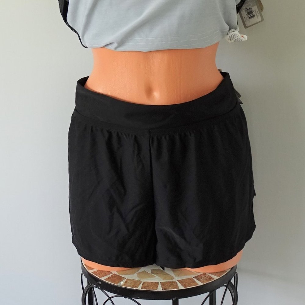 Reebok Endless Endurance 2Pc Tankini Set NWT - Picture 2 of 4